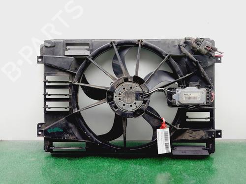 Used Radiator fan SEAT ALTEA (5P1) [2004-2015]  32042695
