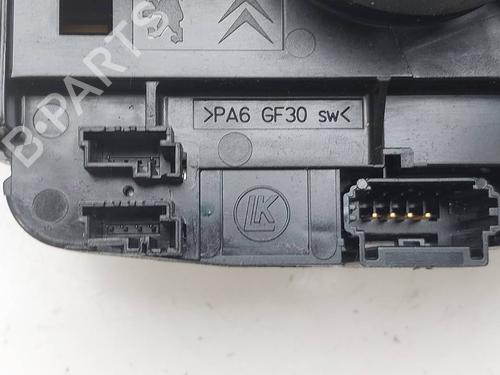 Steering wheel controls CITROËN C3 III (SX) | BP38559203E15 - Image 2