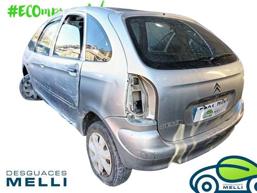 Front left lock CITROËN XSARA PICASSO (N68) 2.0 HDi | BP24417190C98 