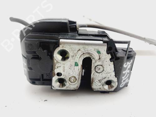 Rear left lock NISSAN QASHQAI I (J10, NJ10) 1.5 dCi | BP29850173C100