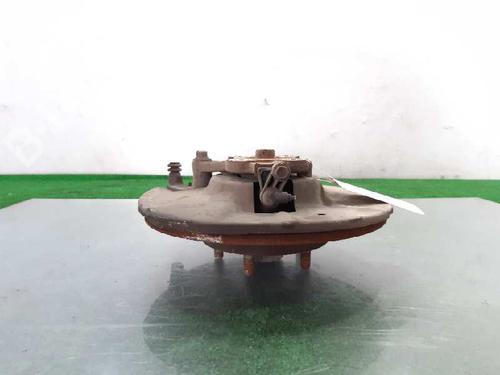 Left rear steering knuckle MAZDA 6 Saloon (GG) 2.0 DI (GG14) | BP6593499M27 