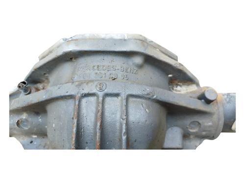 Rear axle VW LT 28-46 II Van (2DA, 2DD, 2DH) 2.5 TDI | BP21590993M2 