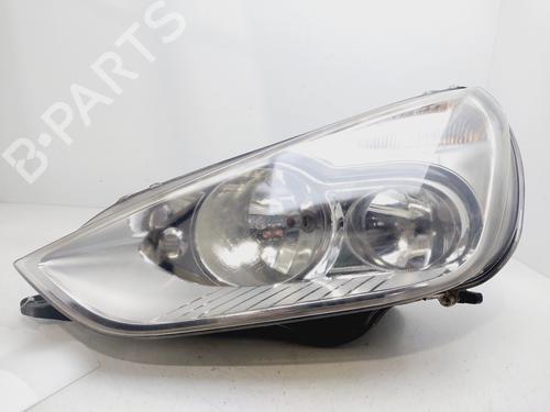 Used Left headlight FORD S-MAX (WA6) [2006-2014]  27616684