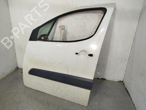 Left front door CITROËN BERLINGO MULTISPACE (B9) 1.6 HDi 75 16V | BP27684398C2 