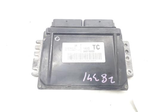 engine-control-unit-ecu-daewoo-kalos-klas-12-96376652-2002-10199679 main image