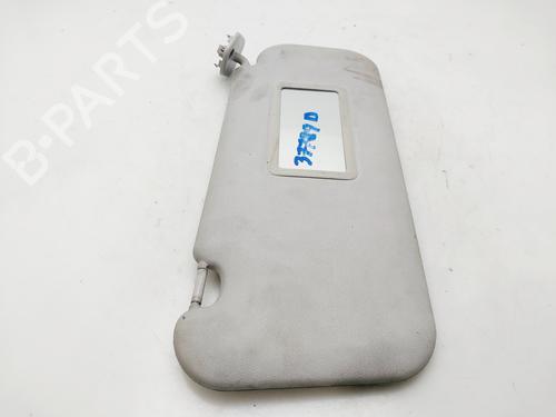 Right sun visor PEUGEOT 307 (3A/C)  | BP25280829I2 