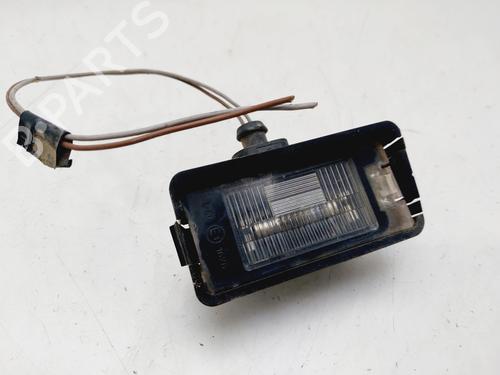 Licence plate light SEAT IBIZA III (6L1) | BP30395442I40
