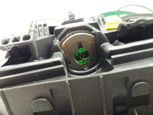 Driver airbag RENAULT MEGANE II (BM0/1_, CM0/1_) 1.6 16V (BM0C, CM0C) | BP2864725C9 