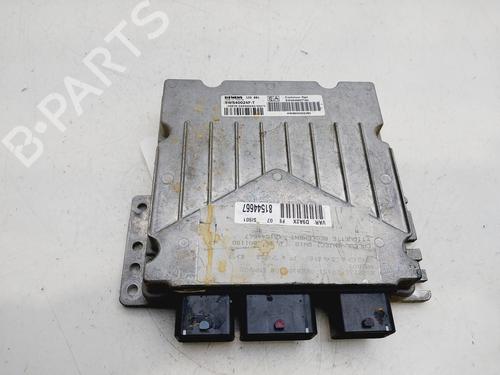 Used Engine control unit (ECU) PEUGEOT 406 (8B) 2.0 HDI 90 (90 hp) 25280817
