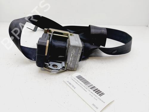 Sicherheitsgurt vorne links SKODA FABIA I (6Y2)  | BP29395939I26 