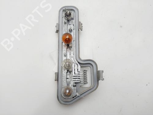 Lampeholder OPEL ZAFIRA A MPV (T98) [1999-2006]  28581100