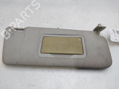 Used Right sun visor MERCEDES-BENZ A-CLASS (W168) A 140 (168.031, 168.131) (82 hp) 16995617