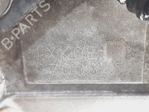 Gearbox RENAULT LAGUNA III Grandtour (KT0/1) 2.0 dCi (KT01, KT08, KT09, KT0K, KT12, KT1D, KT1W) | BP20717512M3 
