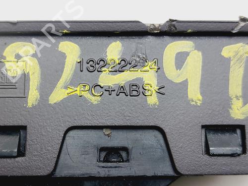 Left front window switch OPEL INSIGNIA A Country Tourer (G09) 2.0 CDTi (47) | BP31916363I27 