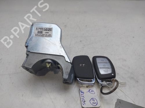 Electronic module HYUNDAI TUCSON (TL, TLE) 1.7 CRDi | BP17955630M83 