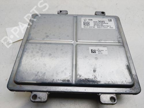 Engine control unit (ECU) OPEL ASTRA K (B16) | BP29746559M57