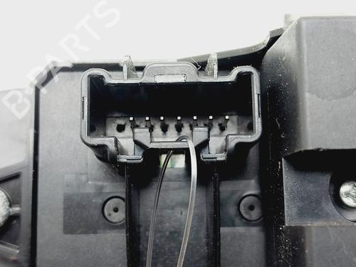 Left front window switch MAZDA 6 Saloon (GG) 2.0 DI (GG14) | BP31306235I27