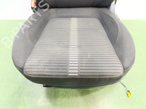 Left front seat VW TIGUAN (5N_) | BP36672186C15 - Image 5