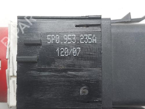 Warning switch SEAT LEON (1P1) | BP36781312I22 - Image 4