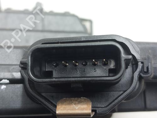 Front right lock RENAULT CLIO V (B7_) | BP34735637C97 - Image 2