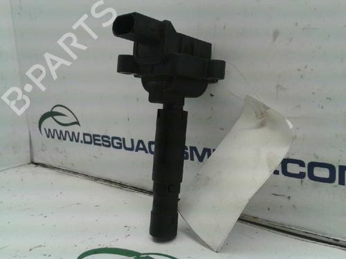 Used Ignition coil MERCEDES-BENZ C-CLASS (W203) C 180 Kompressor (203.046) (143 hp) 2861435