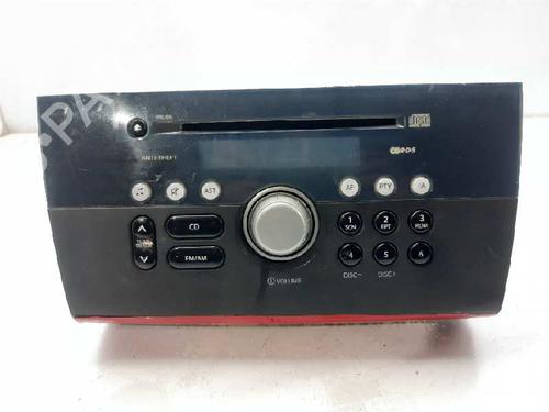 Autoradio SUZUKI SWIFT III (MZ, EZ) [2005-2025]  6904448