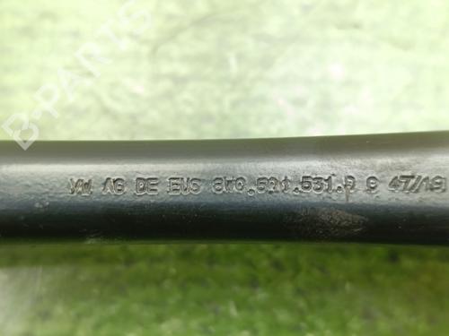 Left rear suspension arm AUDI A4 B9 (8W2, 8WC) 30 TDI | BP30714227M14