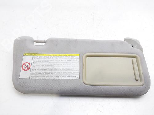 Used Right sun visor LEXUS CT (ZWA10_) 200h (ZWA10_) (99 hp) 24998577
