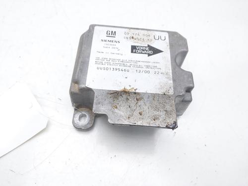 Used ECU airbags OPEL ASTRA G Hatchback (T98) 1.6 (F08, F48) (75 hp) 12606948