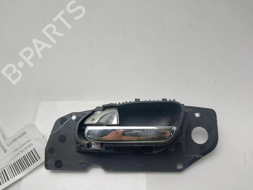 Used Rear left interior door handle PEUGEOT 607 (9D, 9U) [2000-2025]  30913301