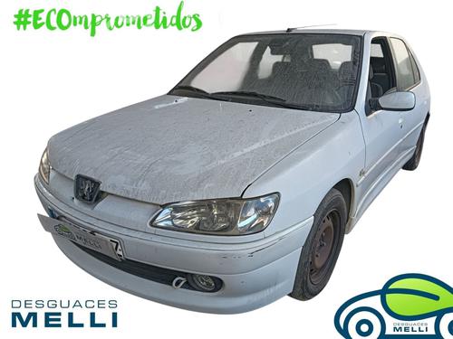 Used Parts PEUGEOT 306 (7B, N3, N5) 2.0 HDI 90 (90 hp) 4236504