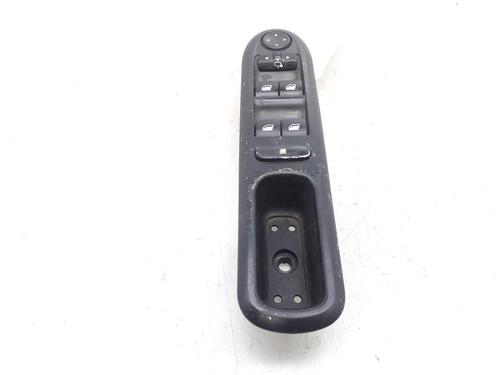 Used Left front window switch Left front window switch PEUGEOT 407 (6D_) 2.0 Bioflex (6DRFJB) (140 hp) 9970186 9970186