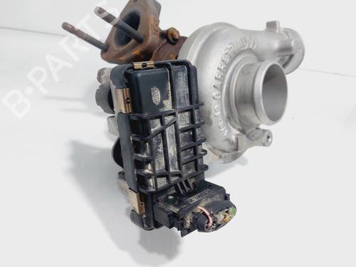Turbocharger/Supercharger OPEL ANTARA A (L07)  | BP29750573M71