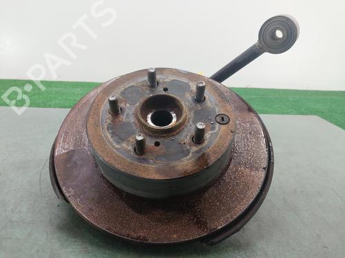 Left rear steering knuckle TOYOTA RAV 4 IV (_A4_)  | BP16172681M27 