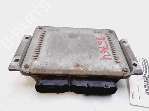 Centralina do motor FIAT STILO (192_) 1.9 JTD (192_XE1A) (115 hp) 20168676