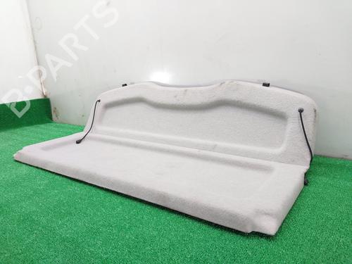 Rear parcel shelf RENAULT SCÉNIC III (JZ0/1_)  | BP12825191C85 