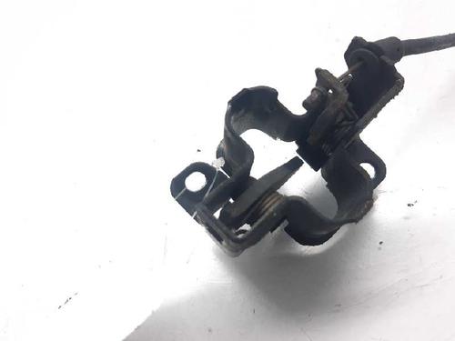 Hood lock MERCEDES-BENZ E-CLASS (W211) E 270 CDI (211.016) | BP8765575C133 