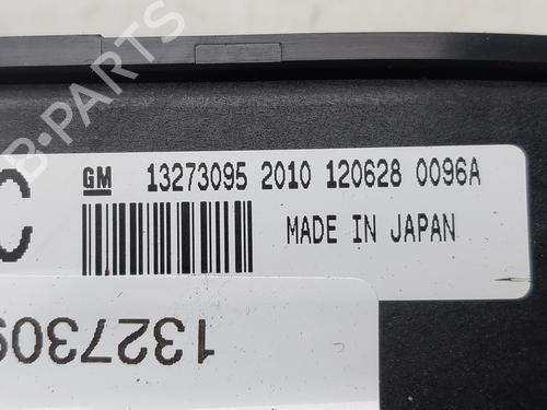 Climate control OPEL INSIGNIA A (G09) 2.0 CDTI (68) | BP35942397I5  - Image 5