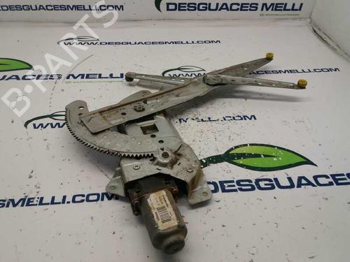 Used Front right window mechanism RENAULT KANGOO (KC0/1_) 1.5 dCi (KC07) (65 hp) 2863015