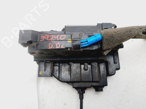 Front right lock RENAULT MEGANE III Hatchback (BZ0/1_, B3_) 1.2 TCe (BZ2B, BZ11) | BP29242206C97 
