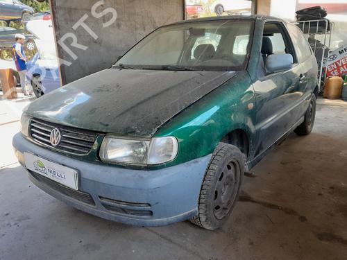 Engine control unit (ECU) VW POLO III (6N1) 60 1.4 | BP13319488M57 