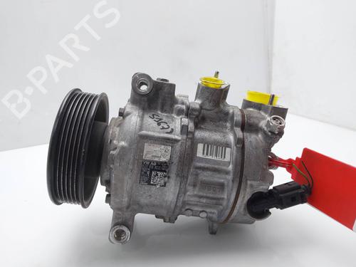 AC-Kompressor SEAT IBIZA V (KJ1, KJG) 1.0 TSI (95 hp) 17337513