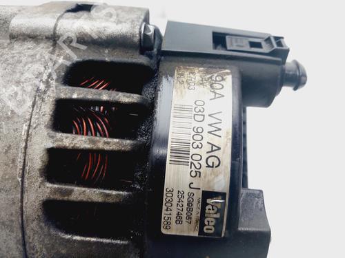 Alternator SEAT IBIZA III (6L1)  | BP20159050M7 