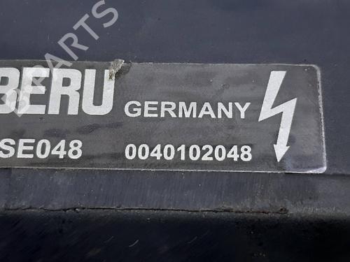 Tændspole OPEL MERIVA A MPV (X03) 1.6 16V (E75) | BP10548500M94 