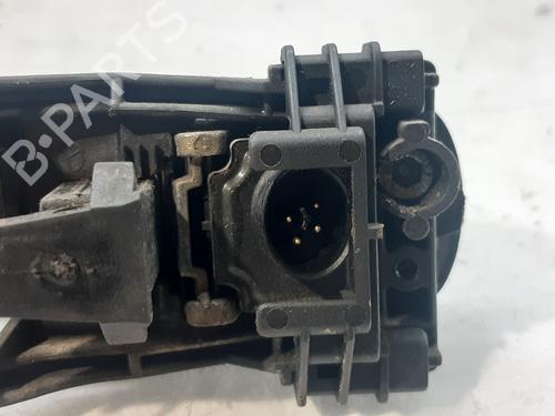 Front right exterior door handle MERCEDES-BENZ E-CLASS (W210) E 300 Turbo-D (210.025) | BP12405645C129 