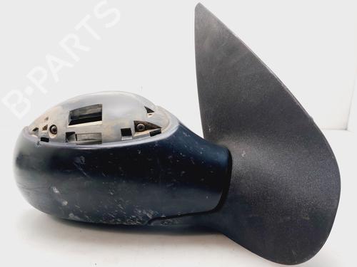 Right mirror PEUGEOT 206 Hatchback (2A/C) 1.4 LPG | BP24514550C27 