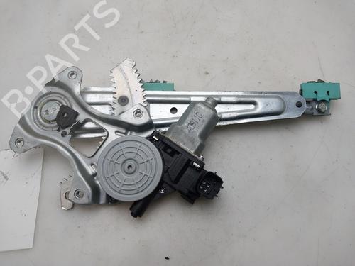 Used Rear right window mechanism Rear right window mechanism NISSAN JUKE (F15) [2010-2019] 36420808 36420808
