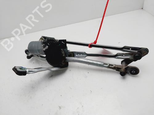 Used Front wiper motor BMW X1 (F48) sDrive 16 d (116 hp) 18377813