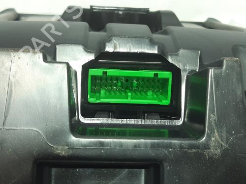 Climate control VOLVO V40 Hatchback (525) D2 | BP8491782I5 