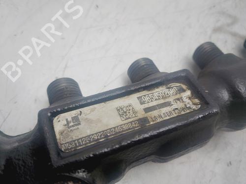 Sprederrør FORD FUSION (JU_) 1.4 TDCi | BP29606192M98 